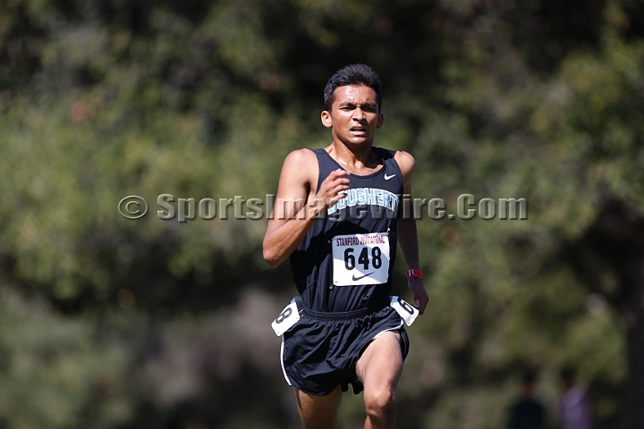 2015SIxcHSD1-111.JPG - 2015 Stanford Cross Country Invitational, September 26, Stanford Golf Course, Stanford, California.